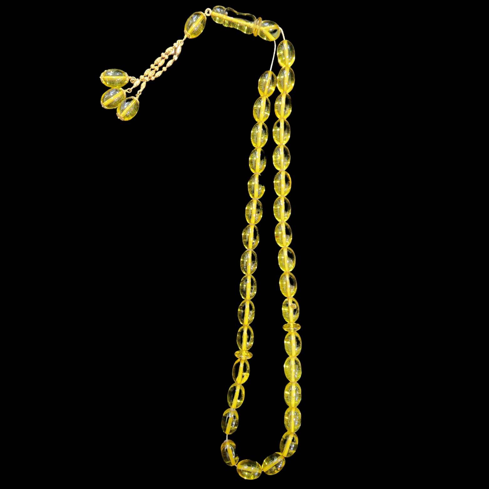 Natural Amber Beads