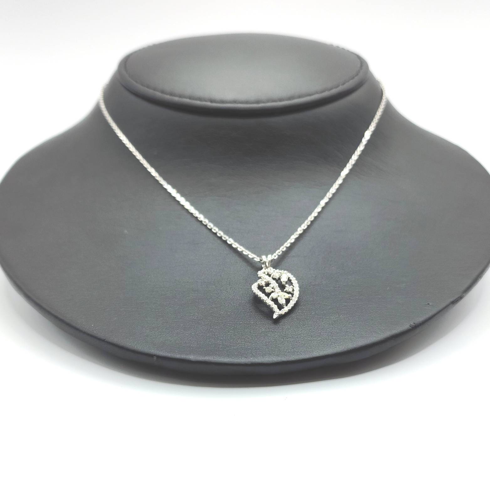 Diamond Pendant