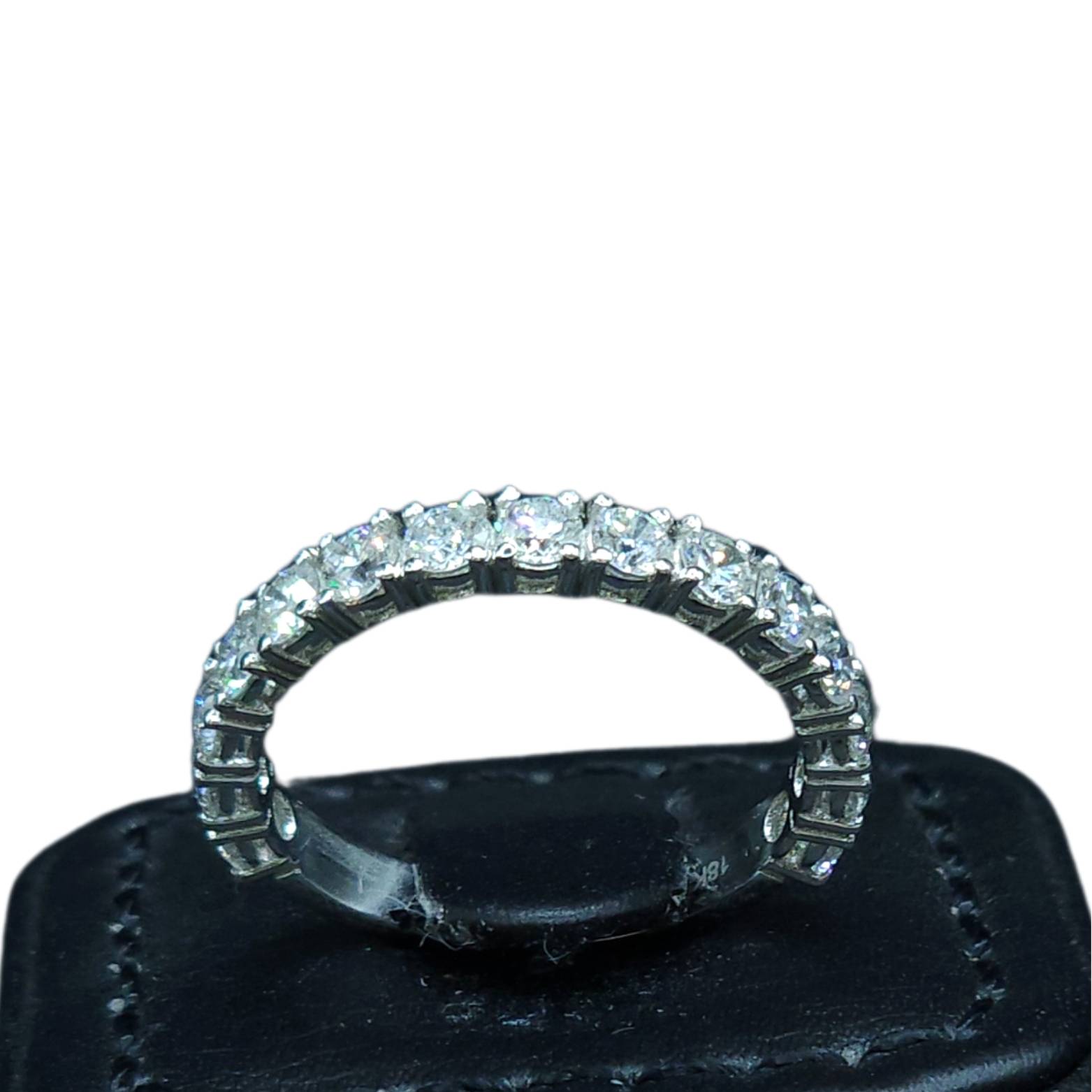 SalikoMall wedding ring